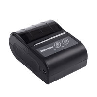 RPP02N 58mm Printer Genggam Mobile 2 INCI Printer Thermal Portabel untuk Struk dan Tagihan Bluetooth USB