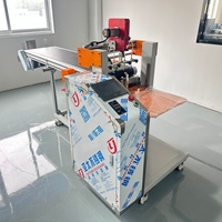 Máquina de Paginación Automática por Adsorción al Vacío con Rodamiento para Bolsas, Cajas, Cartones, Libros, Carpetas, Embalajes de Papel y Plástico