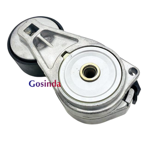 3779082 377-9082 ลูกรอกดึงสายพานเครื่องยนต์ เหมาะสำหรับเครื่องยนต์ดีเซล C4.4 C6.6 C7.1 รถขุดตีนตะขาบ 312D2 <span class=keywords><strong>พัดลม</strong></span> <span class=keywords><strong>สาย</strong></span>พานวีหลายร่อง - Product Image 2