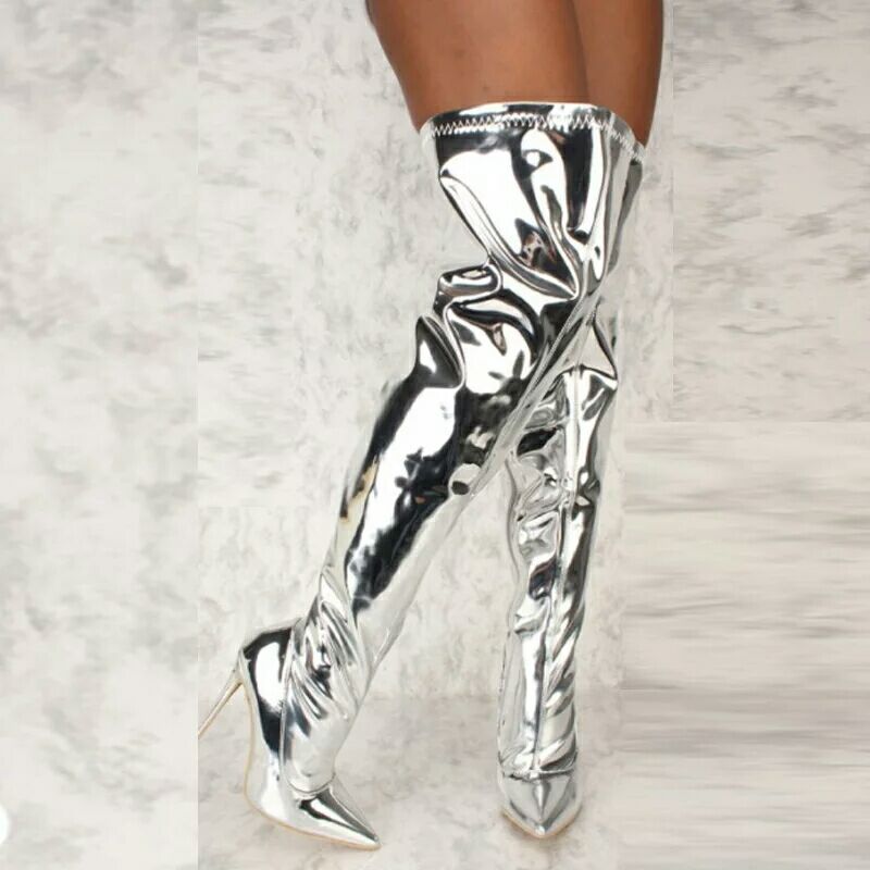 Botas de caña ancha, comprar online