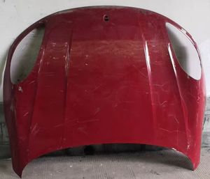 Pièces de carrosserie d'occasion en bon état pour Porsche Macan, capot pour propriétaires de voitures, garages, ateliers de réparation, grossistes, détaillants - Product Image 2