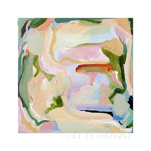 Ensemble d'impression botanique encadré mur de galerie de plantes à feuilles vertes - Product Image 2