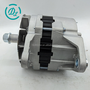 ชุดประกอบไดชาร์จ EexcavaStart 3935529 12V 160A รับประกัน 1 ปี 3176 C10 C12 สำหรับเครื่องยนต์รถขุด - Product Image 4