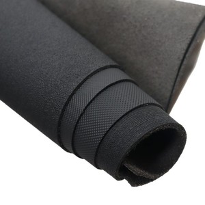 Sangles de levage en caoutchouc antidérapantes pour la musculation, unisexe, sans élasticité - Product Image 2