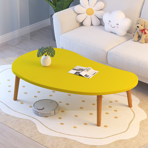 Mesa de <span class=keywords><strong>Centro</strong></span> de Estilo Nórdico de Lujo Ligero con Certificación CE de la UE, Mesa de <span class=keywords><strong>Centro</strong></span> de Alta Gama para Hoteles, Apartamentos, Familias y Villas - Product Image 1