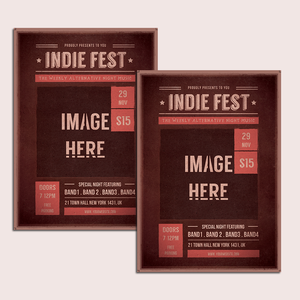 Pósters de Papel Sintético PP Ecológicos e Impermeables, Impresión Digital Personalizada para Publicidad de <span class=keywords><strong>Estrenos</strong></span> de Películas, Exhibición en Comercios - Product Image 5