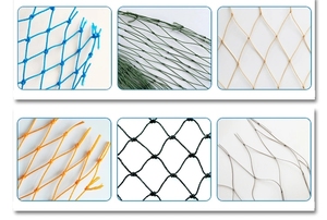 Chinese fabriek gekleurde PE-werphengel met gedraaid touw, aanpasbaar, goedkoop vislijn voor aquacultuur - Product Image 4