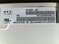 Panel de 14,0 pulgadas para ordenador portátil, monitor de pantalla LCD HD de 1366 pulgadas, LTN140AT07, LVDS/40 Pines, 768 X, 60HZ, nuevo A +