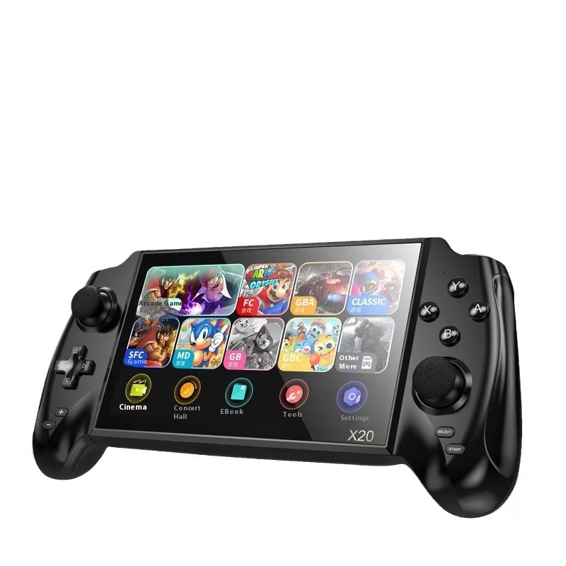 Versión en inglés negro 16g sin cámara pantalla de 7 pulgadas