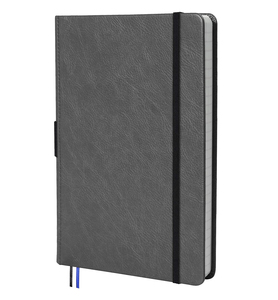 Tùy chỉnh dày máy tính xách tay cổ điển với vòng lặp Bút cá nhân A5 Đại Học Cai Trị hardbound bằng văn bản máy tính xách tay với túi giấy - Product Image 3