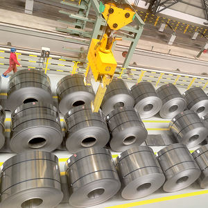 Bobines d'acier inoxydable ASTM 302 316L avec finition de surface 2B série 300 disponibles pour les commandes personnalisées et le service de coupe d'usine - Product Image 2