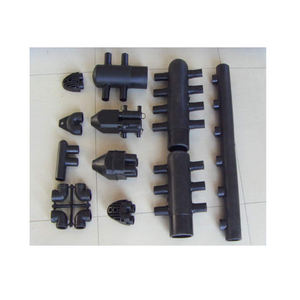 ISO4427มาตรฐาน Dn32 Dn40ท่อ HDPE สำหรับ Geothermal Probe <span class=keywords><strong>GSHP</strong></span> ท่อ PE - Product Image 3