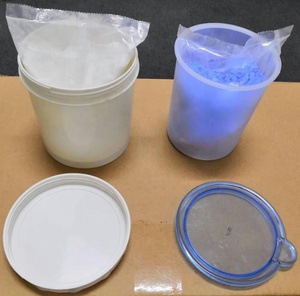 Tinte de color de pelo blanco y azul <span class=keywords><strong>polvo</strong></span> blanqueador <span class=keywords><strong>decolorante</strong></span> de cabello en <span class=keywords><strong>polvo</strong></span> libre de <span class=keywords><strong>polvo</strong></span> - Product Image 3