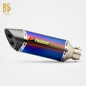 Tubo de Escape para Motocicleta Forsound, Precio de <span class=keywords><strong>F</strong></span>ábrica al por Mayor, con Doble Salida, para Modelos <span class=keywords><strong>CBR</strong></span> <span class=keywords><strong>500</strong></span> 800NK T700 752S <span class=keywords><strong>F</strong></span> - Product Image 4