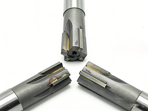 Straight Edge <strong>End</strong> <strong>Mill</strong> with Alloy Insert Tungsten Carbide OEM Engraving Bit Slot Milling Cutter - Product Image 4