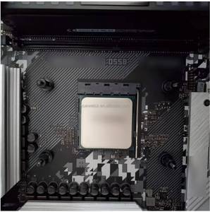 Le processeur R7 est un nouveau processeur de jeu R 7 7700, avec une fréquence d'horloge allant jusqu'à 5,3 GHz, 8 cœurs et 16 threads, socket AM5, pour ordinateur de bureau. - Product Image 6