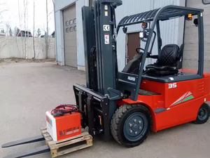 Hoge Kwaliteit Heftruck Cpyd20 Met Beste Prijs 2 <span class=keywords><strong>Ton</strong></span> Vorkheftruck Nieuwe Lpg Heftruck - Product Image 5
