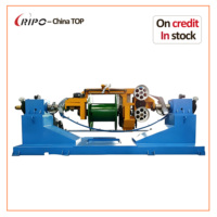 Machine à tresser automatique de type arche RIPO 800, capacité 12000 kg, pour le regroupement et le câblage