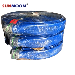 6inch 50bar TPU layflat Hose siêu á<span class=keywords><strong>p</strong></span> lực cao khai thác than drainge vòi nước và ống - Product Image 6