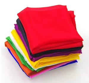 Foulard magique en soie véritable pour magicien - Product Image 6