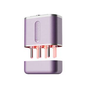 Peigne de massage du cuir chevelu anti-chute de cheveux avec flacon applicateur d'huile nutritive - Product Image 2