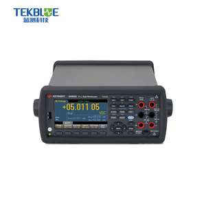 Keysight 34461A デジタルマルチメータ、6.5桁トゥルーボルトDMM - Product Image 1