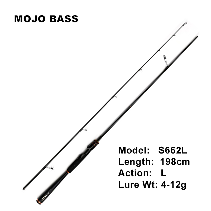 MOJO S662L 198CM