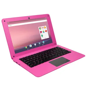 Educational Kids Studying Gaming Android 10.1 Inch 64GB School Computer Notebook Laptop PC