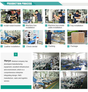 Ensemble <span class=keywords><strong>complet</strong></span> de chaises dentaires de qualité supérieure, équipement dentaire, nom <span class=keywords><strong>complet</strong></span> - Product Image 6