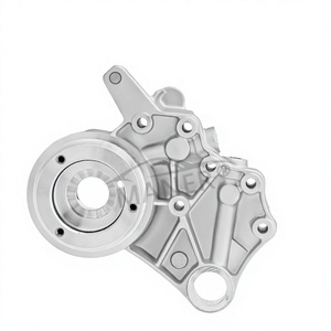 MANER ENGINE PART 06H109257C 06H109257CS1 Support de pont de vilebrequin avec couvercle de palier pour AUDI A1 Q3 VW GOLF AMAROK 2.0 TFSI - Product Image 1