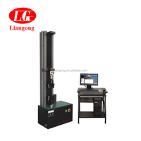 Probador Electrónico Universal CMT-02L con Control por Computadora para Pruebas de Rendimiento y Resistencia de Materiales