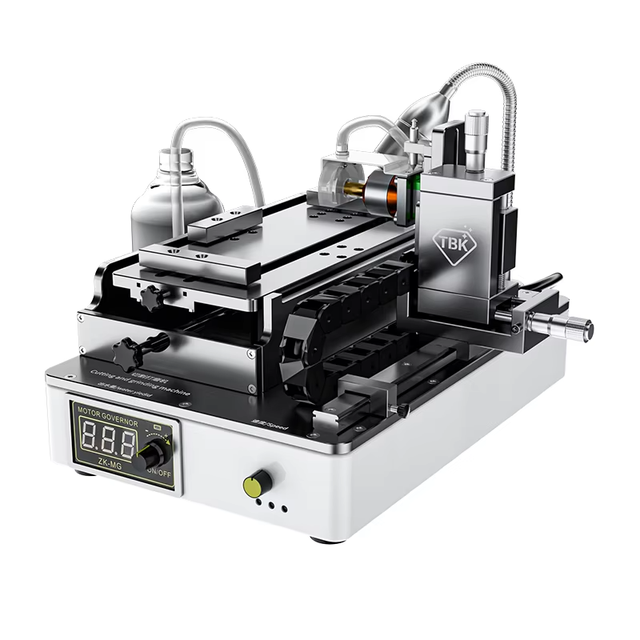 TBK918 Professional Phone Screen Repair Machine Cutting Polishing Equipment