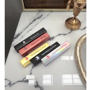 Bán Buôn Hot Bán Son Môi Ống Bao Bì Hộp Với Laser In Ấn Sang Trọng Sản Phẩm Mỹ Phẩm Hộp Nước Hoa Mẫu Hộp - Product Image 2