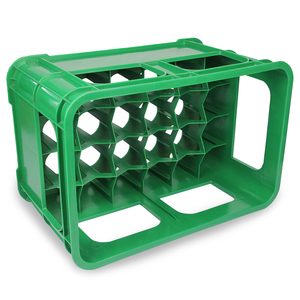 Phổ Biến Nhất 24 Lỗ Nhựa Chai Thủy Tinh Thùng Để Lưu Trữ - Product Image 5