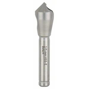 Bosch-2608597514 hss slanting Hole Countersink bit-บิตเจาะ3165140107297บิตเจาะโลหะ - Product Image 1