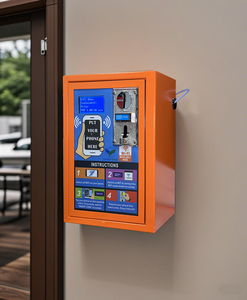 Distributore Automatico WIFI VFRESH a Prezzo Conveniente in Offerta, da Parete, Self-Service a Gettoni per Attività Commerciali - Product Image 1