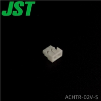 Konektor Housing ACH Asli JST ACHTR-02V-S Kabel 2 Pin Female Bahan PBT