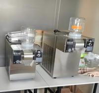 Machine de fabrication de glace de flocons de neige de saveurs de mélange automatique commercial Machine Bingsu coréenne