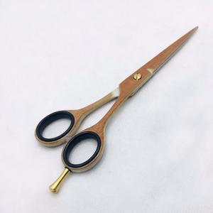 Ciseaux de coiffure de haute qualité, ciseaux à cheveux classiques, ciseaux à cheveux en acier inoxydable, fabricant OEM ODM - Product Image 1