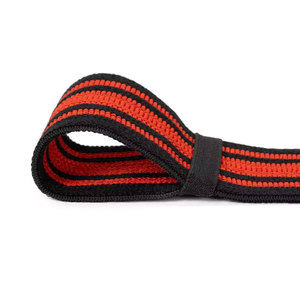 GAF Custom Design Professional Protection Lightweight Breathable Gym Fitness Knee <b>Wraps</b> For Outdoor Usage - Product Image 5