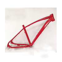 OEM 29er Enduro Hardtail Aluminium VTT Cadre Léger Utilisation Polyvalente pour BMX Cruisers Vélos pour Enfants