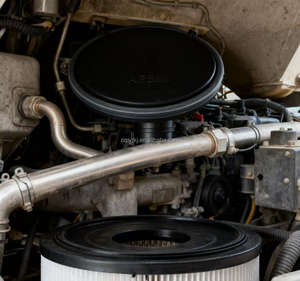 Filtros de Aire AF890 Fleetguard para Motores Diésel Cummins NT855 K19 K38 K50 V28, Piezas Mecánicas para Motores - Product Image 4