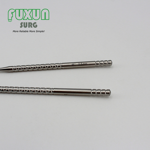 Dụng cụ phẫu thuật tai, mũi, họng: móc nâng sụn tai nhỏ, dao cắt, dụng cụ thăm dò, dụng cụ nội soi tai - Product Image 5