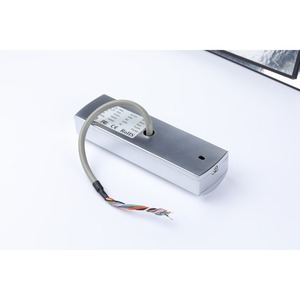 Sistema <span class=keywords><strong>di</strong></span> Controllo Accessi con Tastiera in Metallo Sottile, Lettore <span class=keywords><strong>di</strong></span> Codici PIN e Carte RFID, Impermeabile IP68, per Porte in Alluminio a Telaio Stretto, con Campanello - Product Image 6