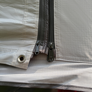 Tenda da <span class=keywords><strong>Tetto</strong></span> Personalizzata in Alluminio per <span class=keywords><strong>Camper</strong></span> e Furgoni Tenda da Campeggio per Auto con Guscio Rigido in ABS Tenda da <span class=keywords><strong>Tetto</strong></span> per Auto Leggera in Vendita - Product Image 6