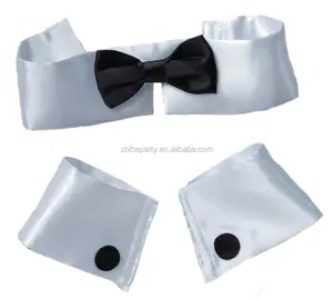 Uomo butler boy stripper set outfit fancy dress costume accessori kit stag night