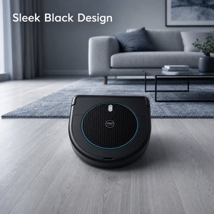 HOBOT LEGEE 688 Robot Aspirador y Trapeador Automático con APP para Teléfono Inteligente, para Uso en Hoteles, Limpieza en Seco y Húmedo, con Tecnología <span class=keywords><strong>Lidar</strong></span> - Product Image 4