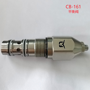 Vanne d'équilibrage Cb-161 1-3/16-12un-2a, cartouche hydraulique pour machines d'ingénierie - Product Image 3