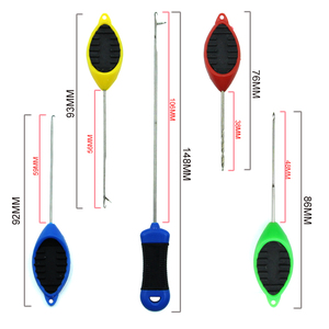 Selco Giá Thấp Cá Chép Công Cụ Câu Cá Boilie Tốt Kim Aiguille Tốt Kim Bộ - Product Image 2
