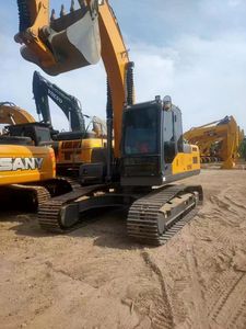 รถขุดตีนตะขาบ Sany SY365H ปี 2023 มือสอง ประสิทธิภาพสูง น้ำหนัก 36 ตัน เครื่องยนต์และปั๊มคุณภาพดี อุปกรณ์สำหรับงานเหมือง สภาพดี ขาย - Product Image 2